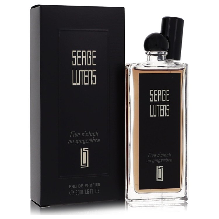 Five Oclock Au Gingembre Eau De Parfum Spray (Unisex) by Serge Lutens 50 ml