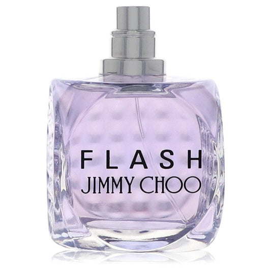 Flash Eau De Parfum Spray (Tester) by Jimmy Choo 100 ml