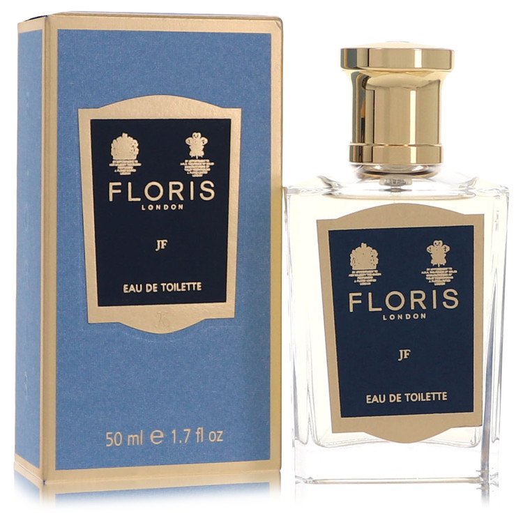 Floris Jf Eau De Toilette Spray by Floris 50 ml