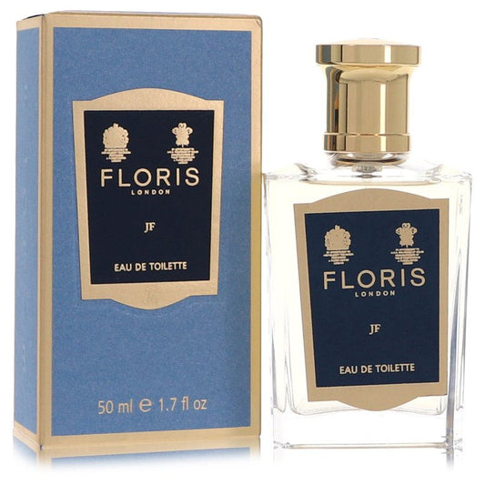 Floris Jf Eau De Toilette Spray by Floris 50 ml