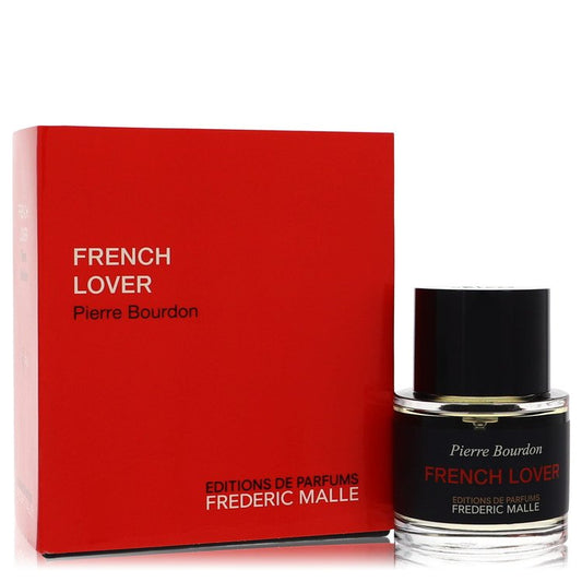 French Lover Eau De Parfum Spray by Frederic Malle 50 ml