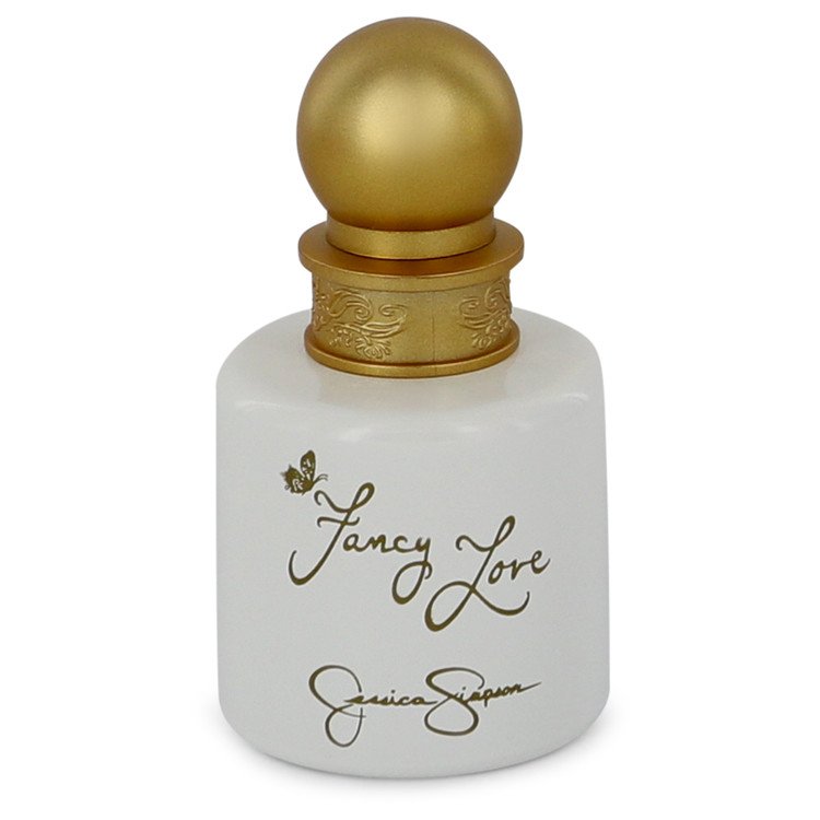 Fancy Love Eau De Parfum Spray (unboxed) by Jessica Simpson 30 ml