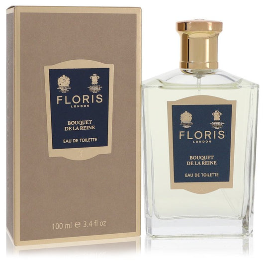 Floris Bouquet De La Reine Eau De Toilette Spray by Floris 100 ml