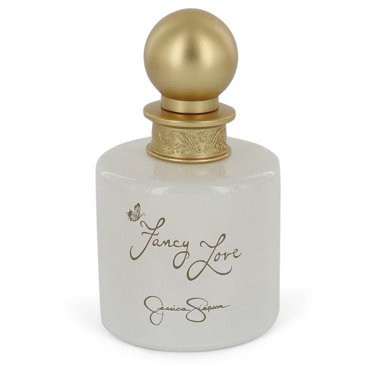 Fancy Love Eau De Parfum Spray (unboxed) by Jessica Simpson 100 ml