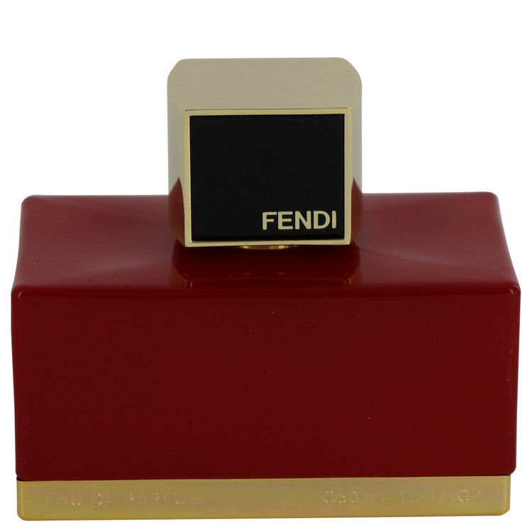 Fendi Lacquarossa Eau De Parfum Spray (Tester) by Fendi 50 ml