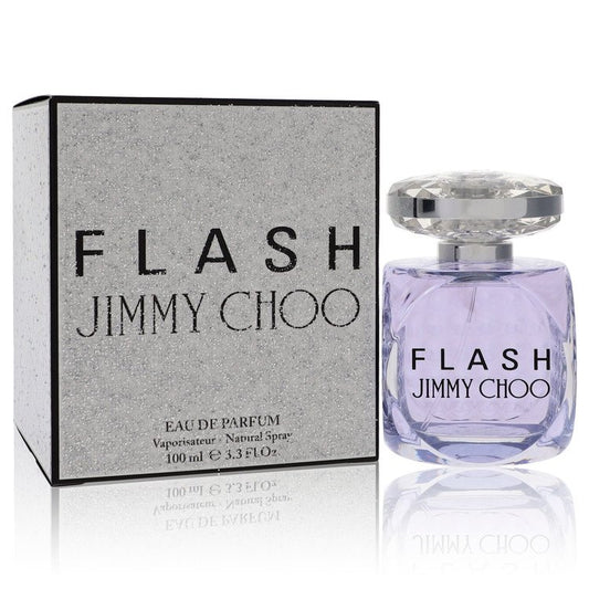 Flash Eau De Parfum Spray by Jimmy Choo 100 ml