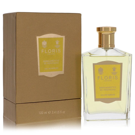 Floris Bergamotto Di Positano Eau De Parfum Spray by Floris 100 ml