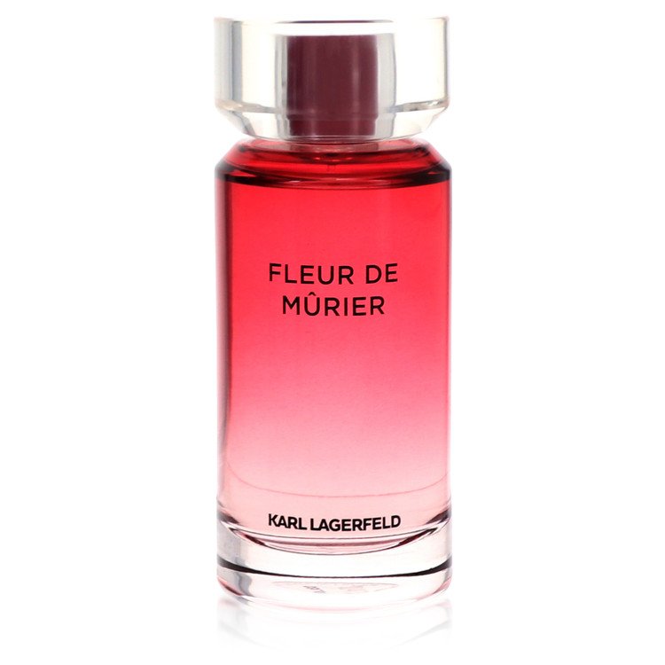 Fleur De Murier Eau De Parfum Spray (Unboxed) by Karl Lagerfeld 100 ml