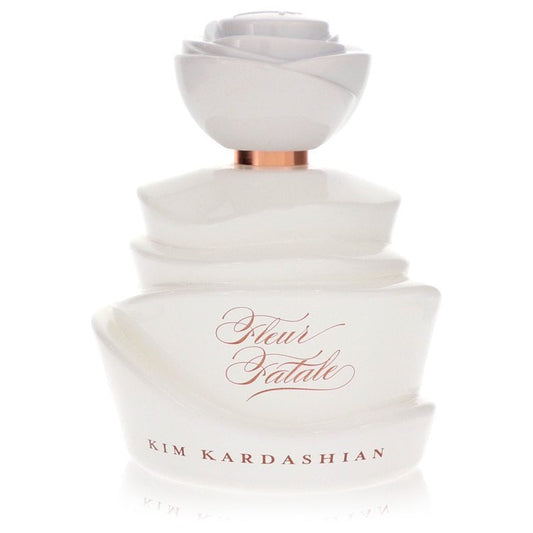 Fleur Fatale Eau De Parfum Spray (unboxed) by Kim Kardashian 100 ml