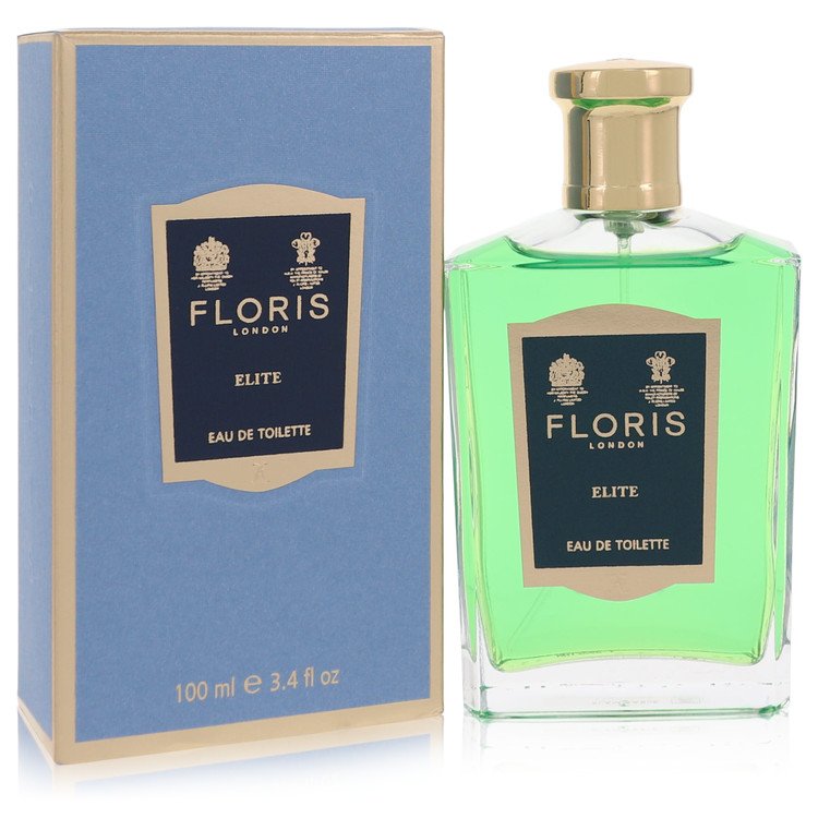 Floris Elite Eau De Toilette Spray by Floris 100 ml