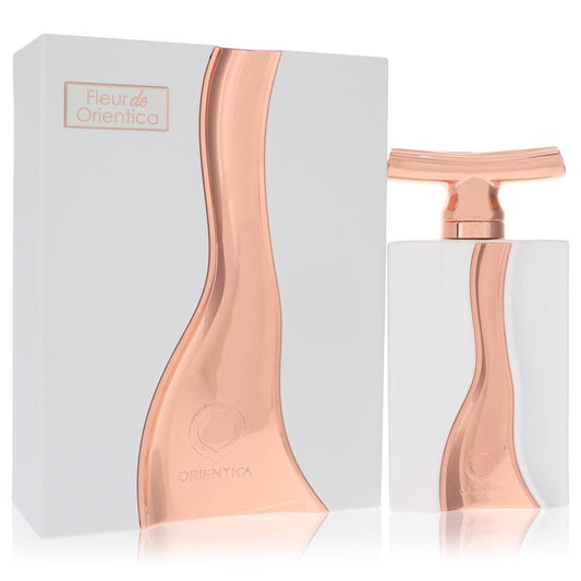Fleur De Orientica Eau De Parfum Spray by Al Haramain 90 ml