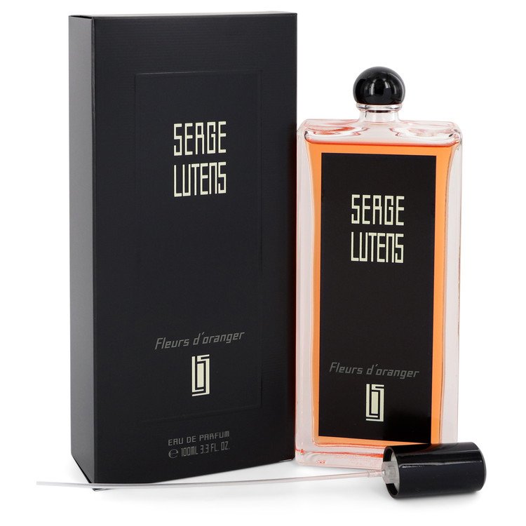 Fleurs Doranger Eau De Parfum Spray (Unisex) by Serge Lutens 100 ml