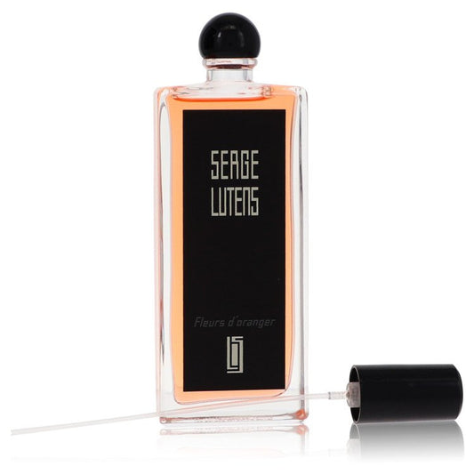 Fleurs Doranger Eau De Parfum Spray (Unisex Unboxed) by Serge Lutens 50 ml