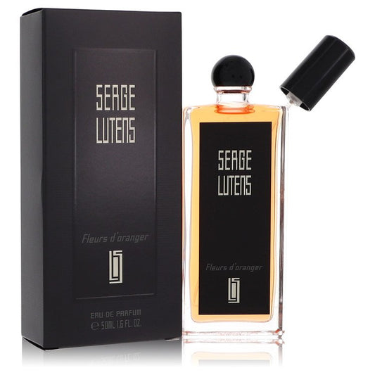 Fleurs Doranger Eau De Parfum Spray (Unisex) by Serge Lutens 50 ml