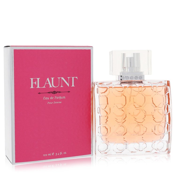 Flaunt Pour Femme Eau De Parfum Spray by Joseph Prive 100 ml