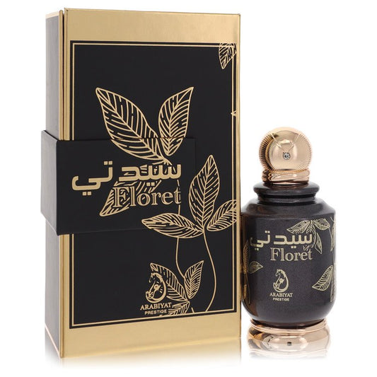 Floret Eau De Parfum Spray by Arabiyat Prestige 100 ml