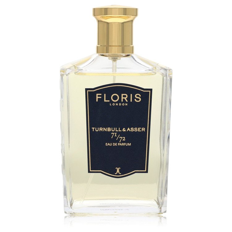 Floris 71/72 Turnbull & Asser Eau De Parfum Spray (Unboxed) by Floris 100 ml