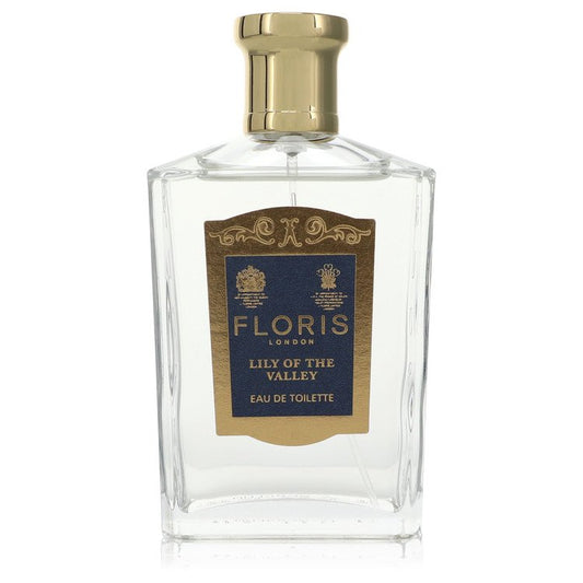 Floris Lily Of The Valley Eau De Toilette Spray (unboxed) by Floris 100 ml