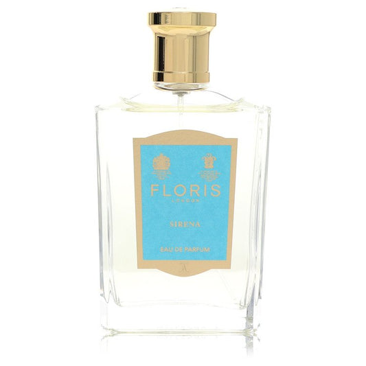 Floris Sirena Eau De Parfum Spray (unboxed) by Floris 100 ml