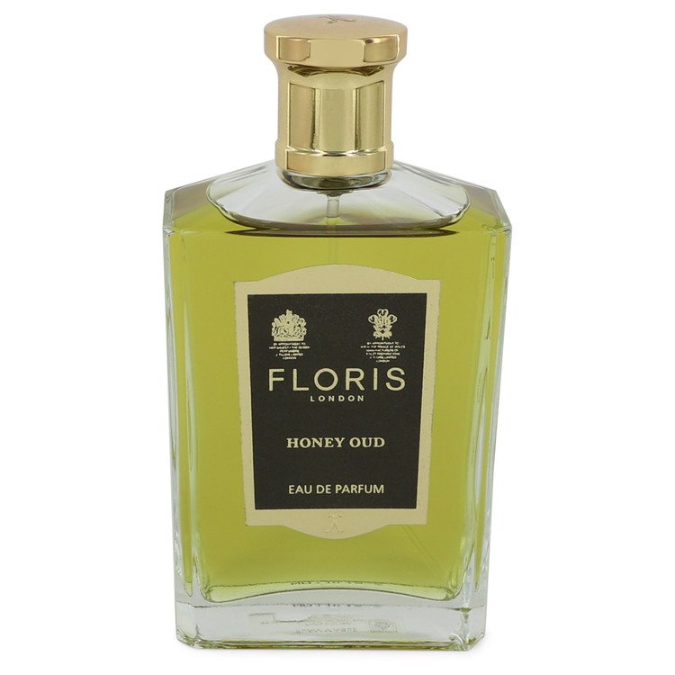 Floris Honey Oud Eau De Parfum Spray (unboxed) by Floris 100 ml