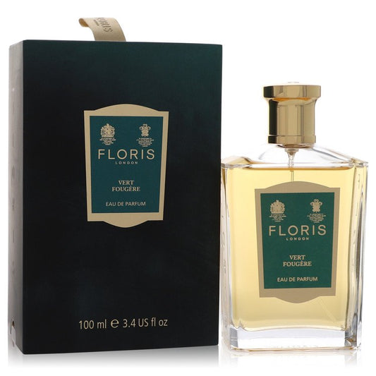 Floris Vert Fougere Eau De Parfum Spray by Floris 100 ml