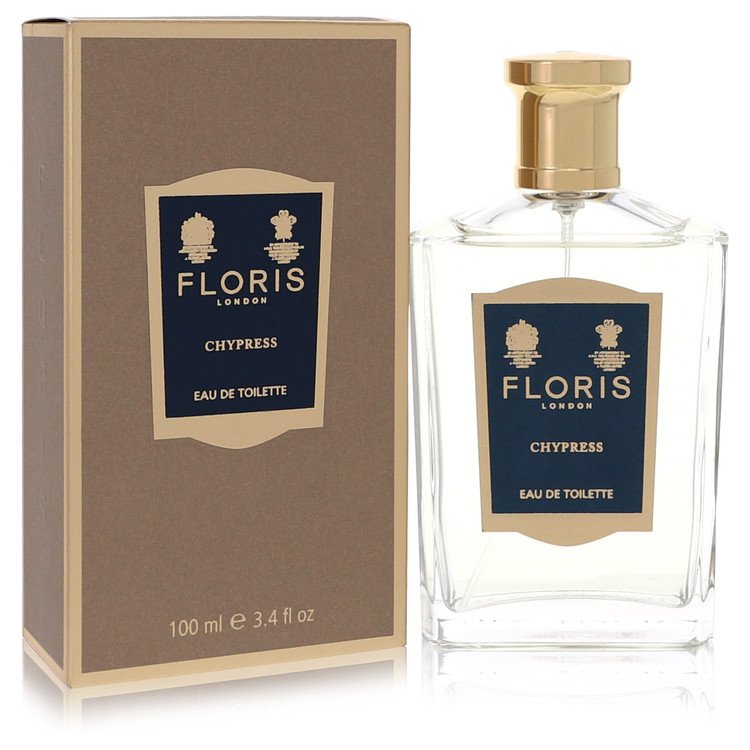 Floris Chypress Eau De Toilette Spray by Floris 100 ml