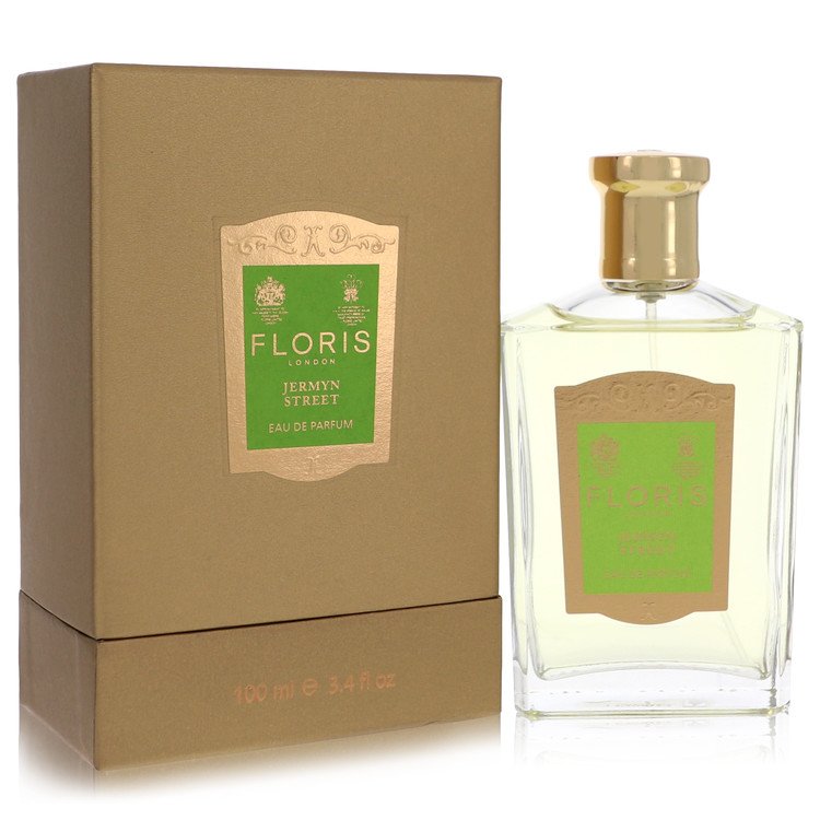 Floris Jermyn Street Eau De Parfum Spray by Floris 100 ml