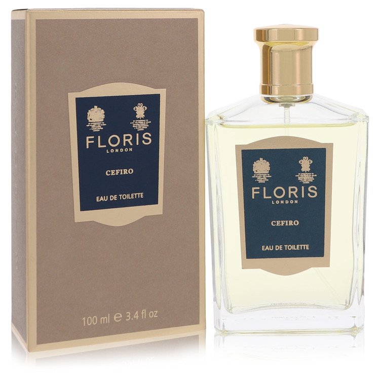 Floris Cefiro Eau De Toilette Spray by Floris 100 ml