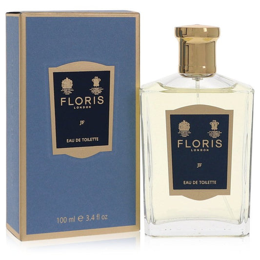 Floris Jf Eau De Toilette Spray by Floris 100 ml