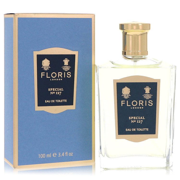 Floris Special No 127 Eau De Toilette Spray (Unisex) by Floris 100 ml