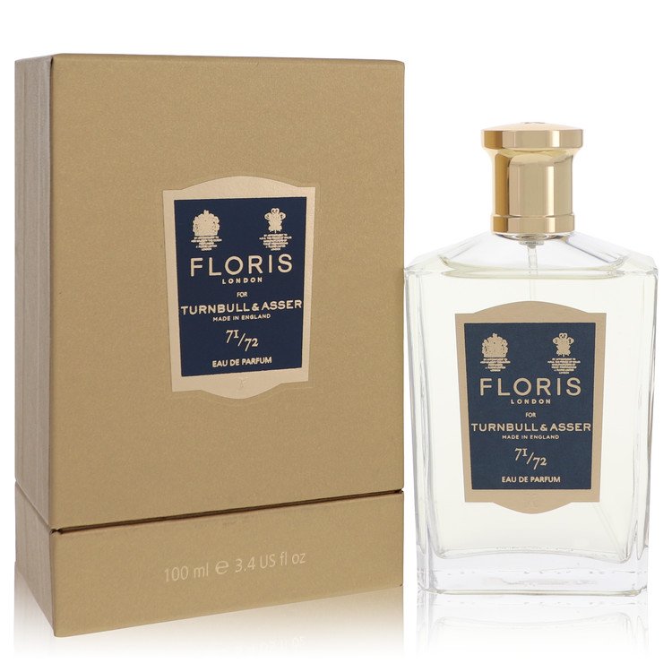 Floris 71/72 Turnbull & Asser Eau De Parfum spray by Floris 100 ml