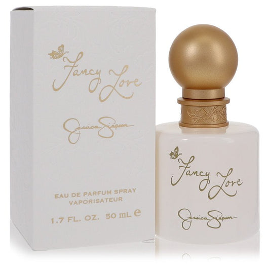 Fancy Love Eau De Parfum Spray by Jessica Simpson 50 ml