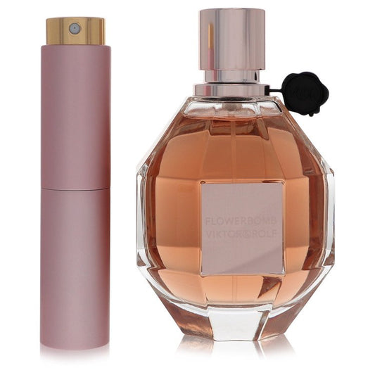 Flowerbomb Travel Spray by Viktor & Rolf 8 ml