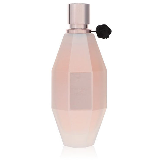 Flowerbomb Dew Eau De Parfum Spray (unboxed) by Viktor & Rolf 100 ml