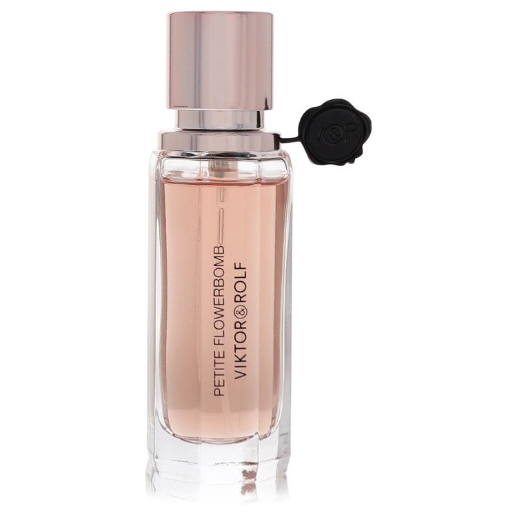 Flowerbomb Eau De Parfum Spray (unboxed) by Viktor & Rolf 20 ml