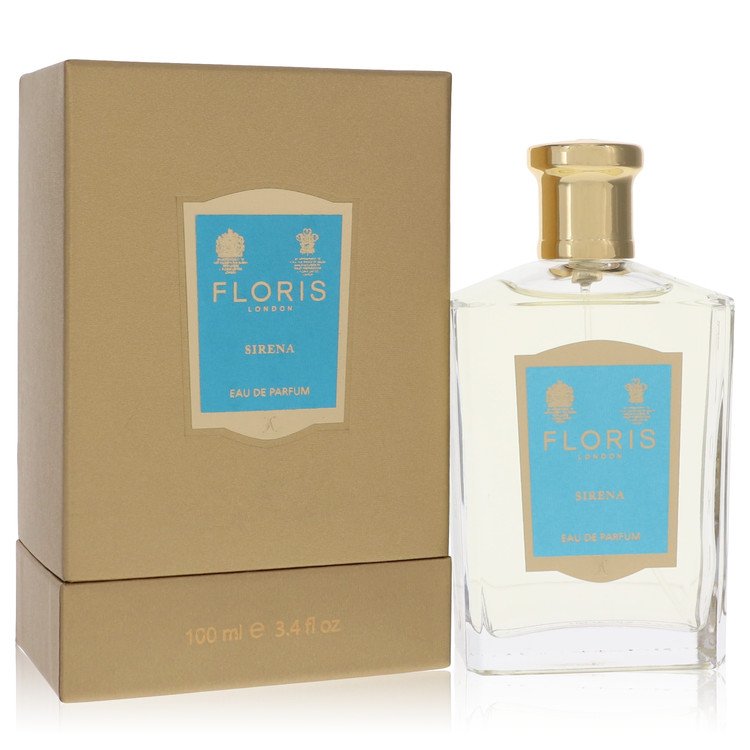 Floris Sirena Eau De Parfum Spray by Floris 100 ml