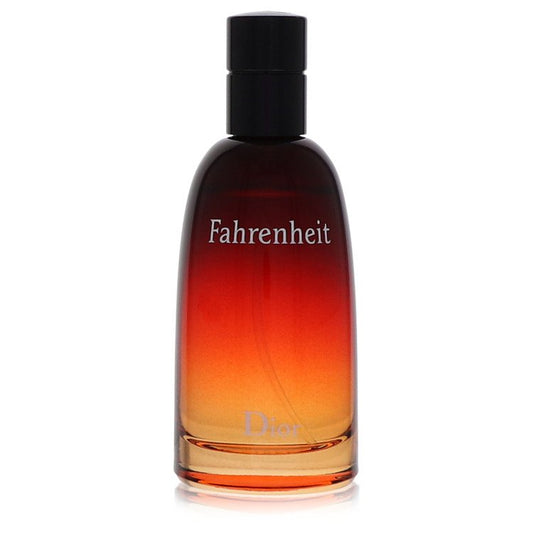 Fahrenheit Eau De Toilette Spray (unboxed) by Christian Dior 50 ml