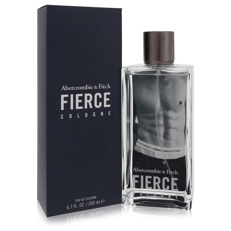 Fierce Cologne Spray by Abercrombie & Fitch 200 ml