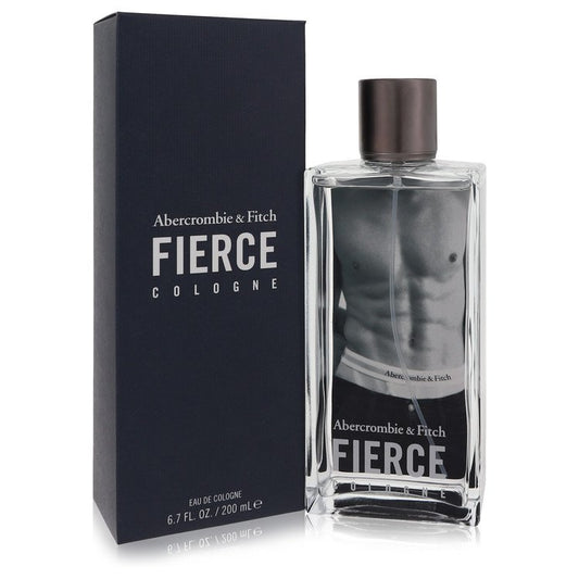 Fierce Cologne Spray by Abercrombie & Fitch 200 ml