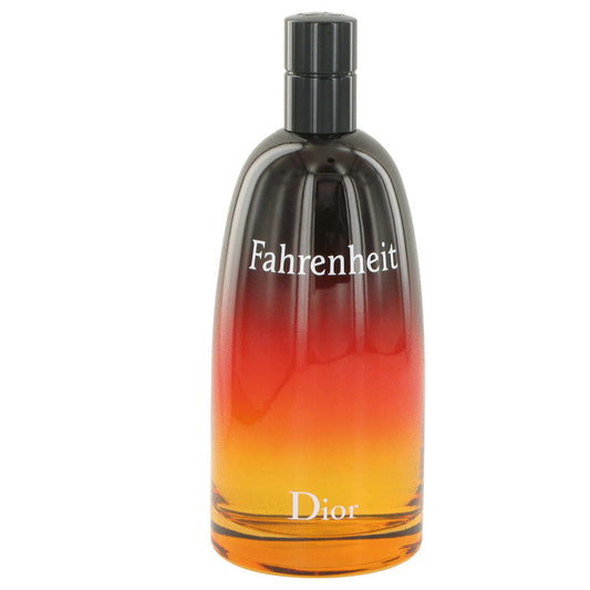 Fahrenheit Eau De Toilette Spray (unboxed) by Christian Dior 200 ml