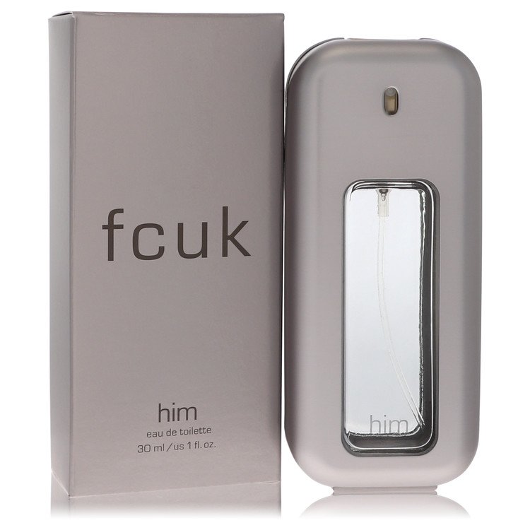 Fcuk Eau De Toilette Spray by French Connection 30 ml