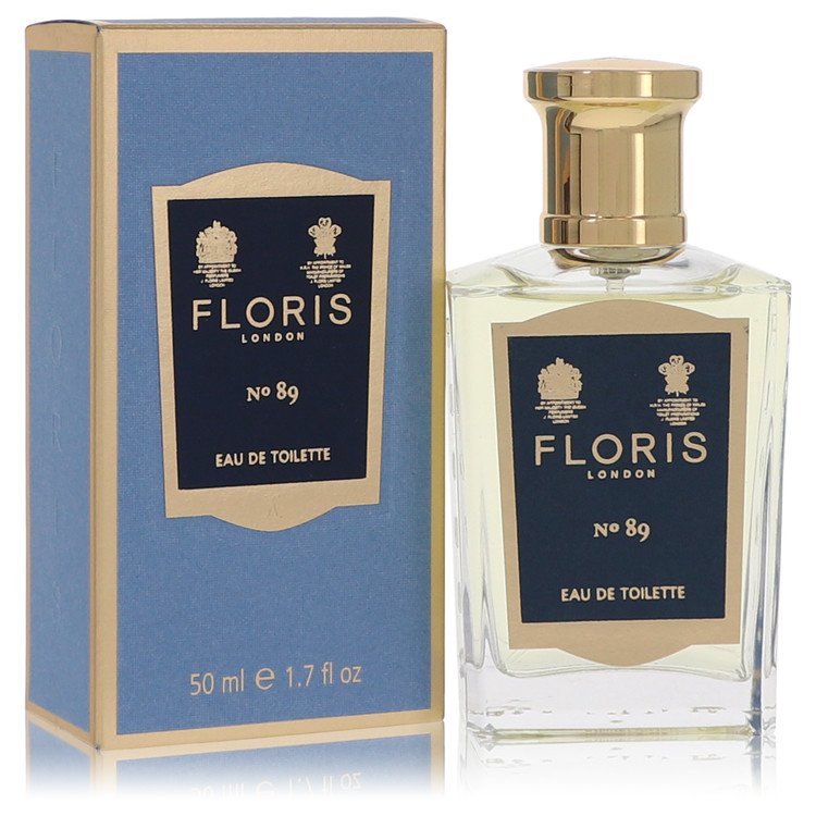 Floris No 89 Eau De Toilette Spray by Floris 50 ml
