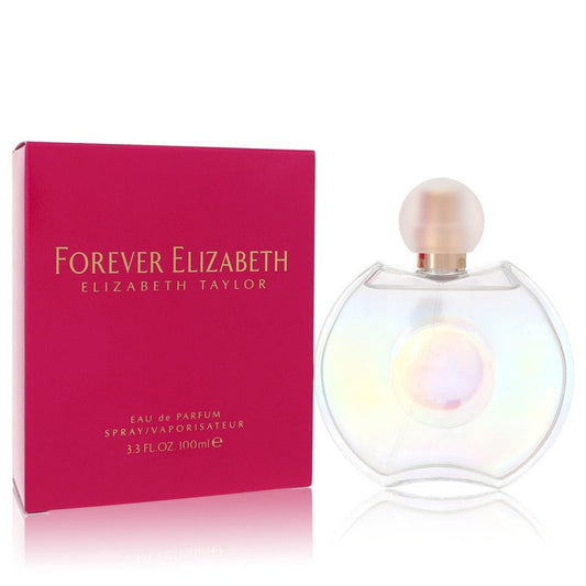 Forever Elizabeth Eau De Parfum Spray by Elizabeth Taylor 100 ml