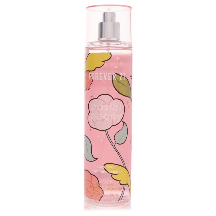 Forever 21 Pastel Peony Body Mist by Forever 21 240 ml