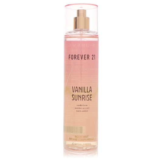 Forever 21 Vanilla Sunrise Body Mist by Forever 21 240 ml