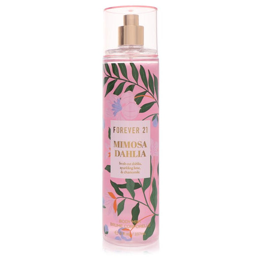 Forever 21 Mimosa Dahlia Body Mist by Forever 21 240 ml