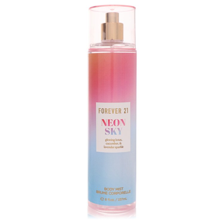 Forever 21 Neon Sky Body Mist by Forever 21 240 ml