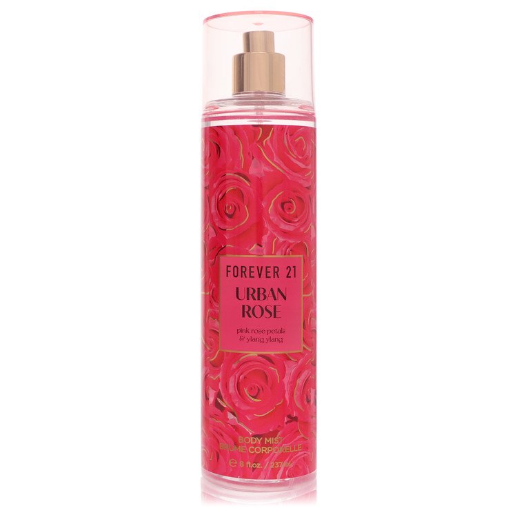 Forever 21 Urban Rose Body Mist by Forever 21 240 ml