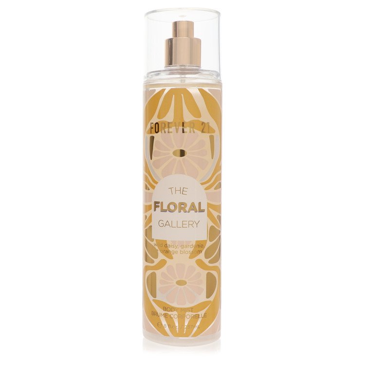 Forever 21 The Floral Gallery Body Mist by 3B International 240 ml