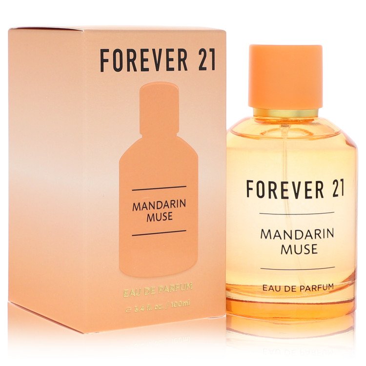 Forever 21 Mandarin Muse Eau De Parfum Spray by Forever 21 100 ml